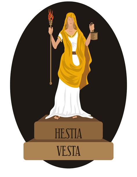 what is hestia sacred animal.